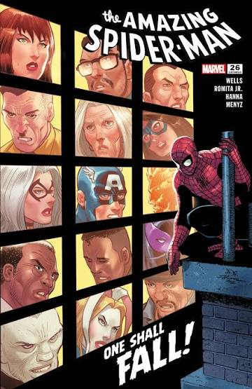 The Amazing Spider-Man (2022-2024) #1-60