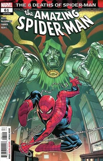 The Amazing Spider-Man (2024-2025) #61-70