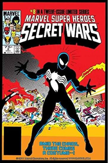 Secret Wars (1984-1985) #1-12