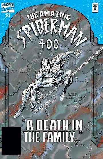 The Amazing Spider-Man (1994-1996) #389-418