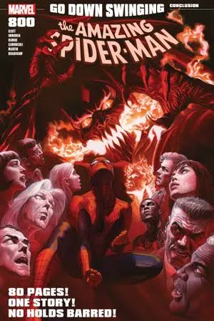 The Amazing Spider-Man (2015-2018) #1-32 #789-801
