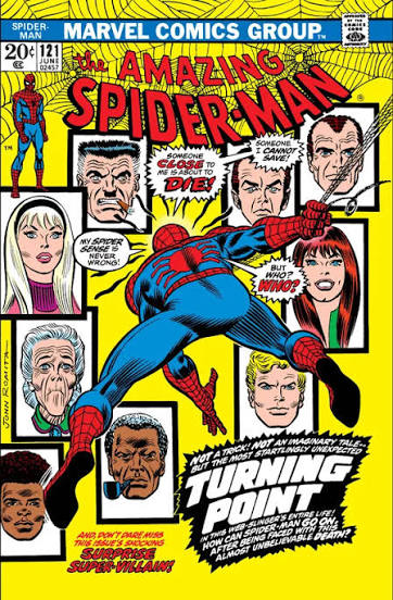 The Amazing Spider-Man (1972-1975) #111-150