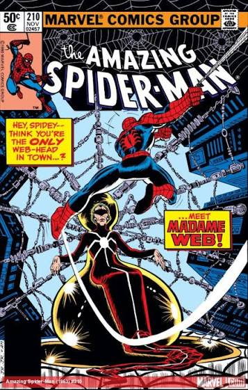 The Amazing Spider-Man (1980-1981) #205-223