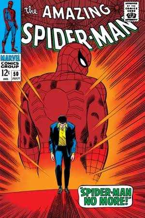The Amazing Spider-Man (1963-1972) #1-110