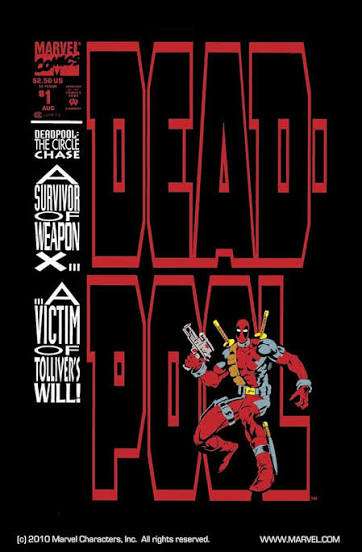 Deadpool: The Circle Chase