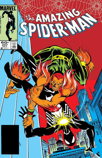 The Amazing Spider-Man (1984-1987) #253-289