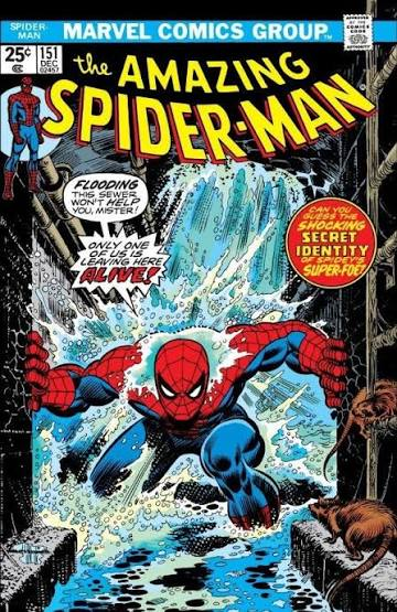 The Amazing Spider-Man (1975-1978) #151-180