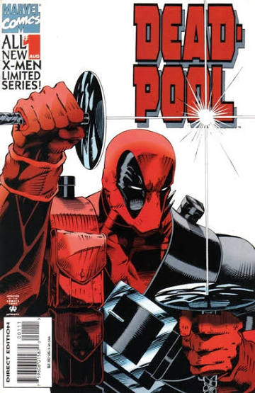 Deadpool: Sins of the Past
