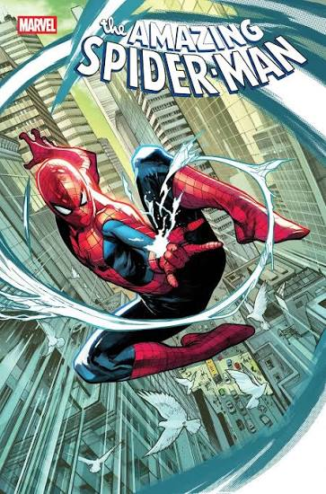 The Amazing Spider-Man (2025-Present) #1-Present