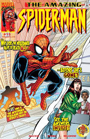 The Amazing Spider-Man (1999-2001) #1-29