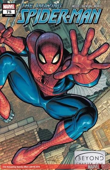 The Amazing Spider-Man (2021-2022) #75-93