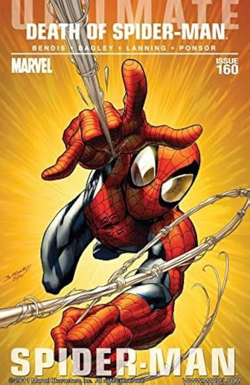 Ultimate Spider-Man (2000-2011) #1-133