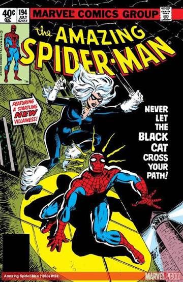 The Amazing Spider-Man (1978-1980) #181-204