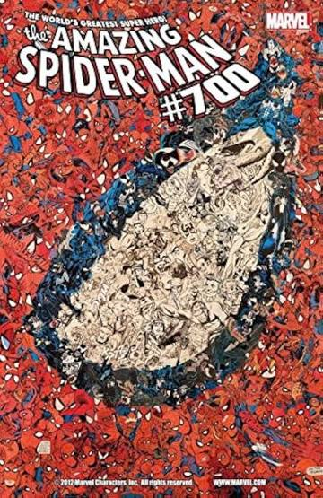 The Amazing Spider-Man (2010-2012) #648-700